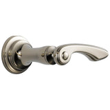 Brizo - Charlotte Wall Mount Lavatory Lever Handle Kit - Polished Nickel