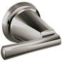 Brizo - LevoirE Wall Mount Lavatory Lever Handle Kit - Brilliance Black Onyx