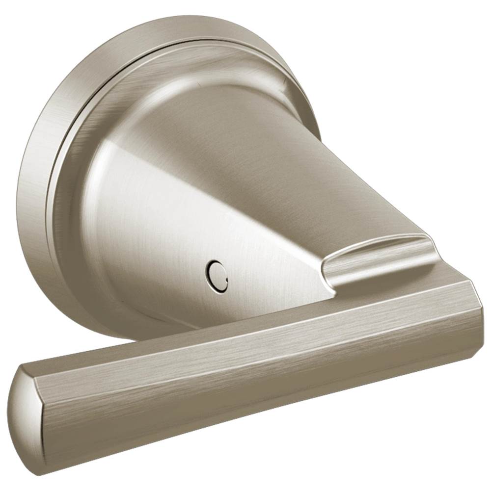 Brizo - LevoirE Wall Mount Lavatory Lever Handle Kit - Luxe Nickel