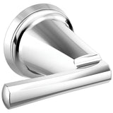 Brizo - LevoirE Wall Mount Lavatory Lever Handle Kit - Chrome