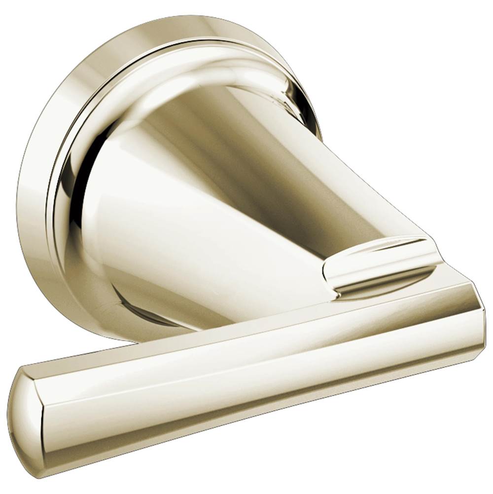 Brizo - LevoirE Wall Mount Lavatory Lever Handle Kit - Polished Nickel