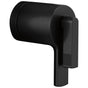 Brizo - Kintsu TempAssure Thermostatic Trim Lever Handles - Matte Black