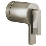 Brizo - Kintsu TempAssure Thermostatic Valve Trim Lever Handle Kit - Luxe Nickel
