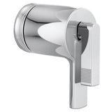 Brizo - Kintsu TempAssure Thermostatic Valve Trim Lever Handle Kit - Chrome