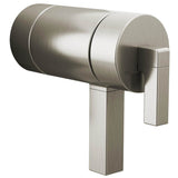 Brizo - Frank Lloyd Wright TempAssure Thermostatic Valve Lever Handle Kit - Luxe Nickel