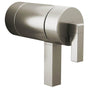 Brizo - Frank Lloyd Wright TempAssure Thermostatic Valve Lever Handle Kit - Luxe Nickel