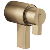 Brizo - Litze TempAssure Thermostatic Valve Trim Lever Handle Kit - Luxe Gold