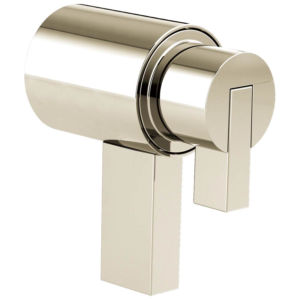 Brizo - Litze TempAssure Thermostatic Valve Trim Lever Handle Kit - Polished Nickel