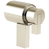 Brizo - Litze TempAssure Thermostatic Valve Trim Lever Handle Kit - Polished Nickel