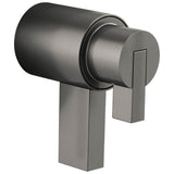 Brizo - Litze TempAssure Thermostatic Valve Trim Lever Handle Kit - Luxe Steel