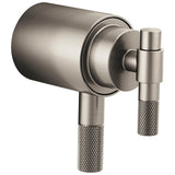 Brizo - Litze TempAssure Thermostatic Valve Trim T-Lever Handle Kit - Luxe Nickel