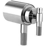 Brizo - Litze TempAssure Thermostatic Valve Trim T-Lever Handle Kit - Chrome