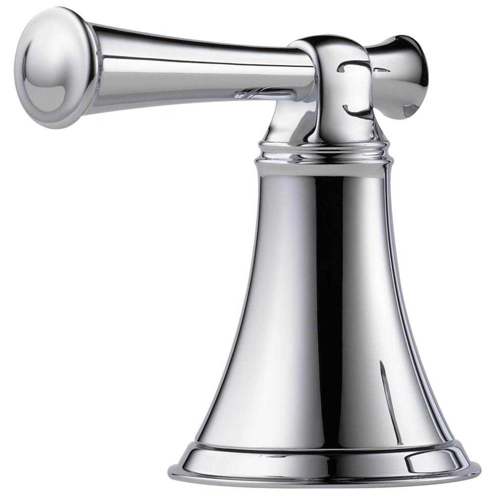 Brizo - Baliza Roman Tub Lever Handle Kit (Pair) - Chrome