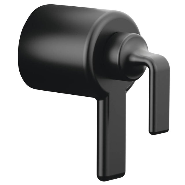 Brizo - AllariaE TempAssure Thermostatic Valve Trim Twist Handle Kit - Matte Black
