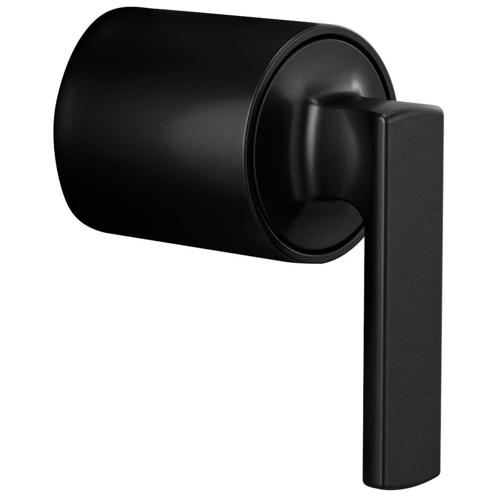 Brizo - Kintsu Pressure Balance Trim Lever Handle - Matte Black