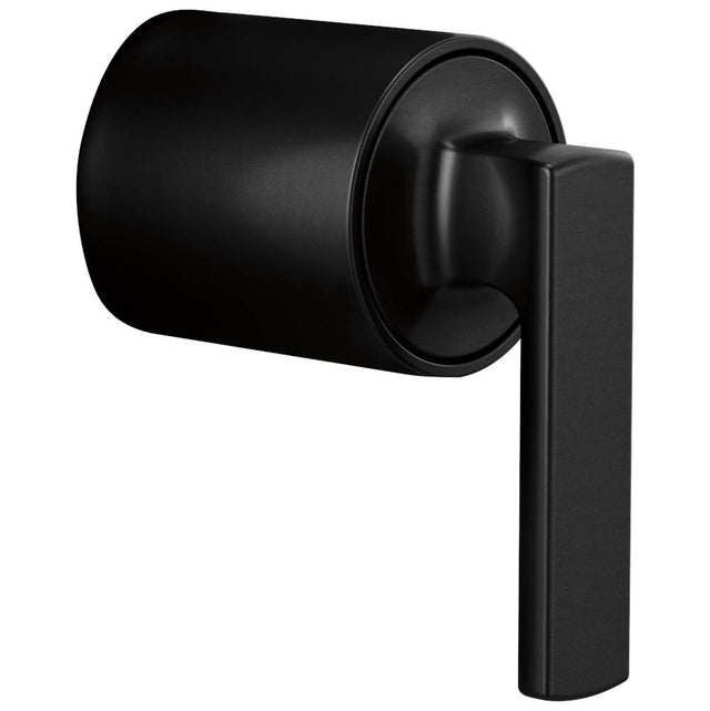 Brizo - Kintsu Pressure Balance Trim Lever Handle - Matte Black