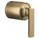 Brizo - Kintsu Pressure Balance Valve Trim Lever Handle Kit - Luxe Gold