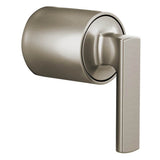 Brizo - Kintsu Pressure Balance Valve Trim Lever Handle Kit - Luxe Nickel