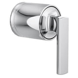 Brizo - Kintsu Pressure Balance Valve Trim Lever Handle Kit - Chrome