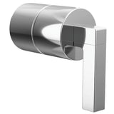 Brizo - Frank Lloyd Wright Pressure Balance Valve Lever Handle Kit - Chrome