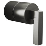 Brizo - Frank Lloyd Wright Pressure Balance Valve Lever Handle Kit - Luxe Steel