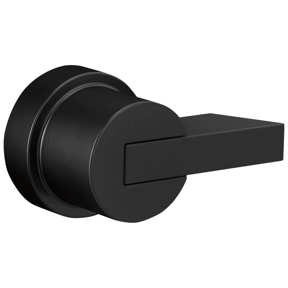 Brizo - Litze Pressure Balance Valve Trim Handle Kit - Lever - Matte Black