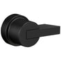 Brizo - Litze Pressure Balance Valve Trim Handle Kit - Lever - Matte Black