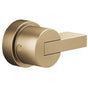 Brizo - Litze Pressure Balance Valve Only Trim Lever Handle Kit - Luxe Gold