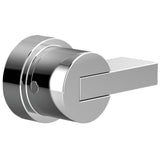 Brizo - Litze Pressure Balance Valve Only Trim Lever Handle Kit - Chrome