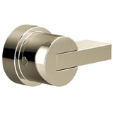 Brizo - Litze Pressure Balance Valve Only Trim Lever Handle Kit - Polished Nickel