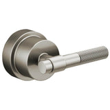 Brizo - Litze Pressure Balance Valve Only Trim T-Lever Handle Kit - Luxe Nickel