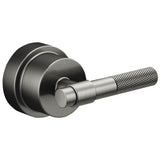 Brizo - Litze Pressure Balance Valve Only Trim T-Lever Handle Kit - Luxe Steel