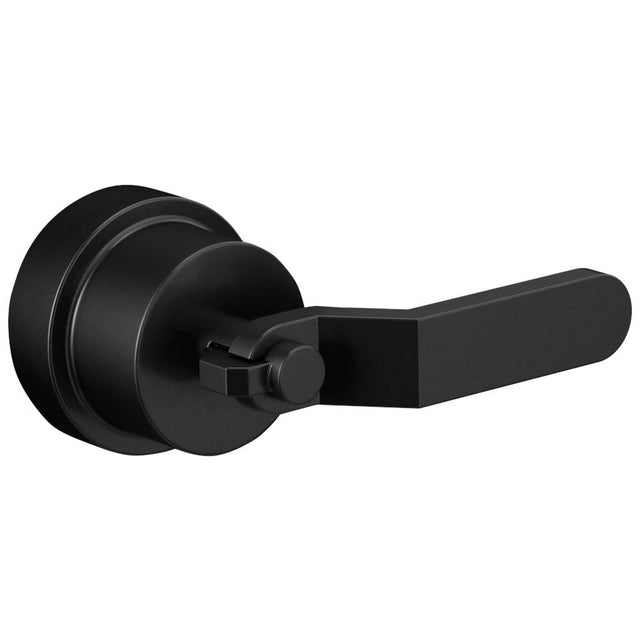Brizo - Litze Pressure Balance Valve Trim Handle Kit - Industrial Lever - Matte Black