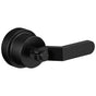 Brizo - Litze Pressure Balance Valve Trim Handle Kit - Industrial Lever - Matte Black