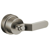 Brizo - Litze Pressure Balance Valve Only Trim Industrial Lever Handle Kit - Luxe Nickel