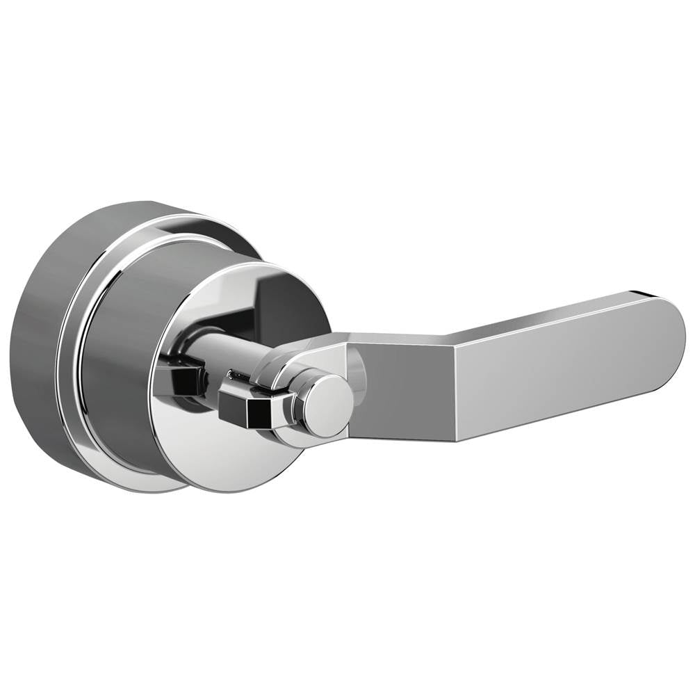 Brizo - Litze Pressure Balance Valve Only Trim Industrial Lever Handle Kit - Chrome