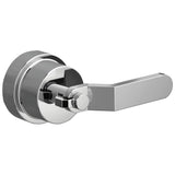 Brizo - Litze Pressure Balance Valve Only Trim Industrial Lever Handle Kit - Chrome