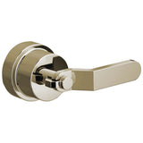 Brizo - Litze Pressure Balance Valve Only Trim Industrial Lever Handle Kit - Polished Nickel