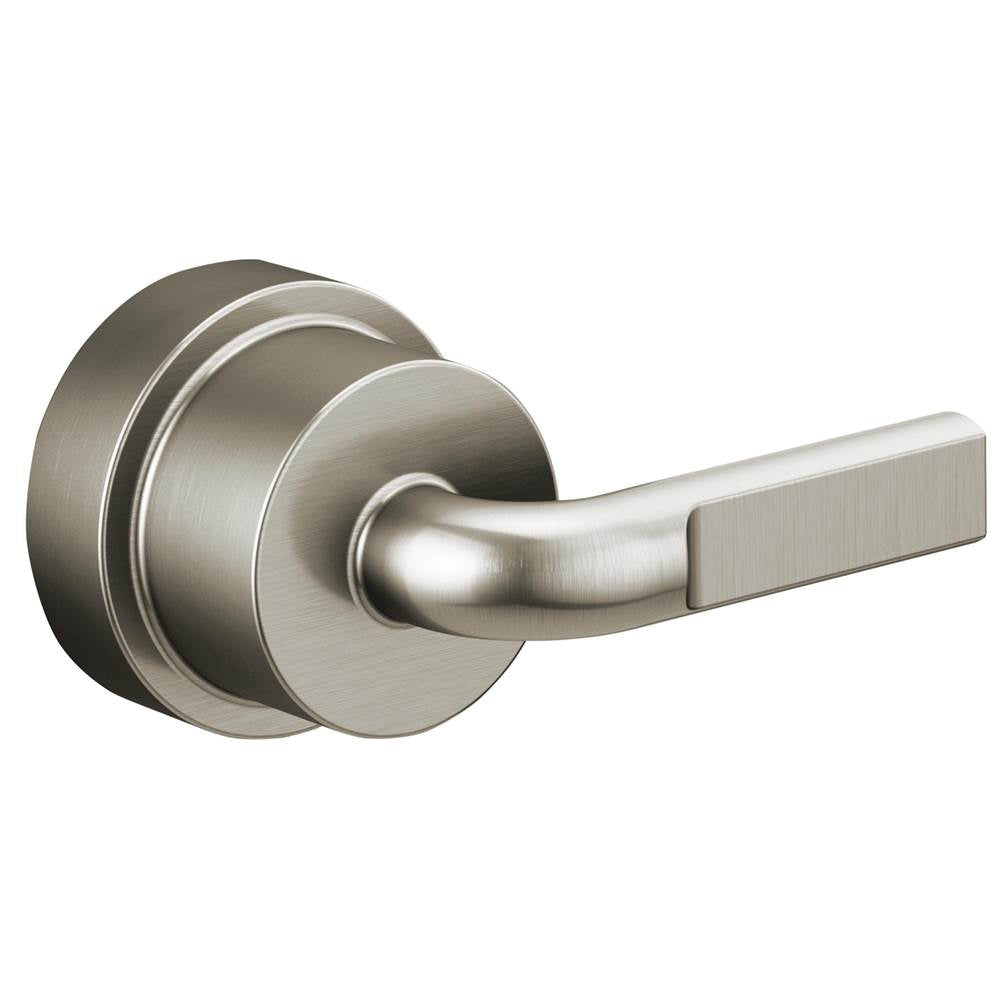 Brizo - Litze Pressure Balance Valve Only Trim Notch Lever Handle Kit - Luxe Nickel