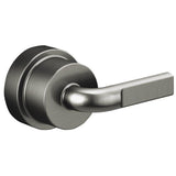 Brizo - Litze Pressure Balance Valve Only Trim Notch Lever Handle Kit - Luxe Steel