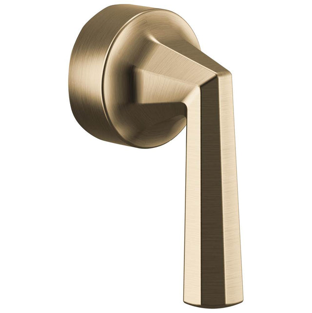 Brizo - BeauclereE Pressure Balance Valve Trim Lever Handle Kit - Luxe Gold