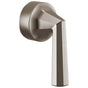 Brizo - BeauclereE Pressure Balance Valve Trim Lever Handle Kit - Luxe Nickel