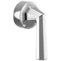 Brizo - BeauclereE Pressure Balance Valve Trim Lever Handle Kit - Chrome
