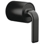 Brizo - AllariaE Pressure Balance Valve Trim Twist Lever Handle Kit - Matte Black