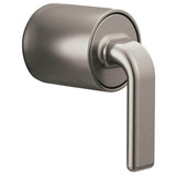 Brizo - AllariaE Pressure Balance Valve Trim Twist Lever Handle Kit - Luxe Nickel