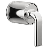 Brizo - AllariaE Pressure Balance Valve Trim Twist Lever Handle Kit - Chrome