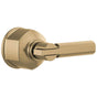 Brizo - Invari Pressure Balance Valve Trim Lever Handle Kit - Luxe Gold