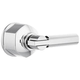 Brizo - Invari Pressure Balance Valve Trim Lever Handle Kit - Chrome