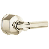 Brizo - Invari Pressure Balance Valve Trim Lever Handle Kit - Polished Nickel