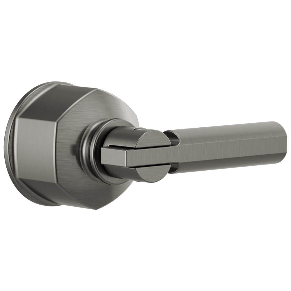 Brizo - Invari Pressure Balance Valve Trim Lever Handle Kit - Luxe Steel
